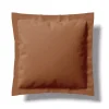 Housses De Couette, Parures<Anne de Solène Taie d'oreiller Percale Vexin Terracotta,