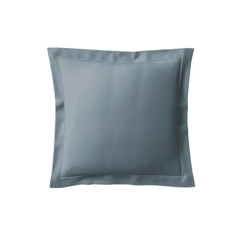 Housses De Couette, Parures<Anne de Solène Taie d'oreiller Percale Vexin Orage,