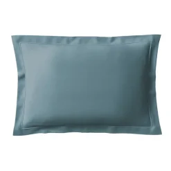 Housses De Couette, Parures<Anne de Solène Taie d'oreiller Percale Vexin Orage,