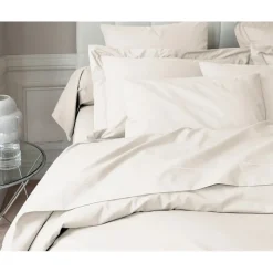 Housses De Couette, Parures<Anne de Solène Taie d'oreiller Percale Vexin Coco,