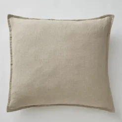 Housses De Couette, Parures<L'effet papillon Taie d'oreiller Soline Sable,