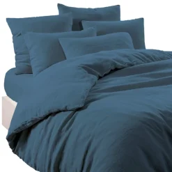 Housses De Couette, Parures<HAOMY TEXTILE Taie d'oreiller Viti Turquin, Haomy