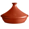 Plats À Tajines<Emile Henry Tajine Flame 32 cm Terracotta,