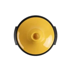 Plats À Tajines<PEUGEOT Tajine tous feux Atlas Jaune Safran,