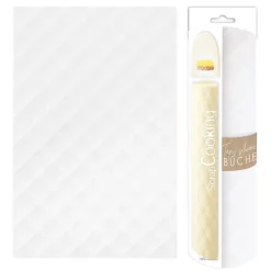 Moules À Pâtisserie<ScrapCooking Tapis 3D silicone Bûche matelassée,