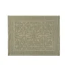 Tapis De Salle De Bain<HAOMY TEXTILE Tapis de bain Hammam, Haomy