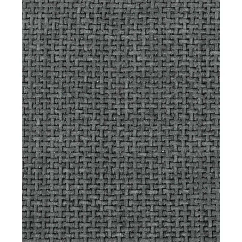 Tapis De Salle De Bain<SENSEI Tapis de bain Treccia Anthracite,
