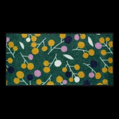 Tapis<DERRIERE LA PORTE Tapis de Cuisine Côté Papilles, Derrière la Porte