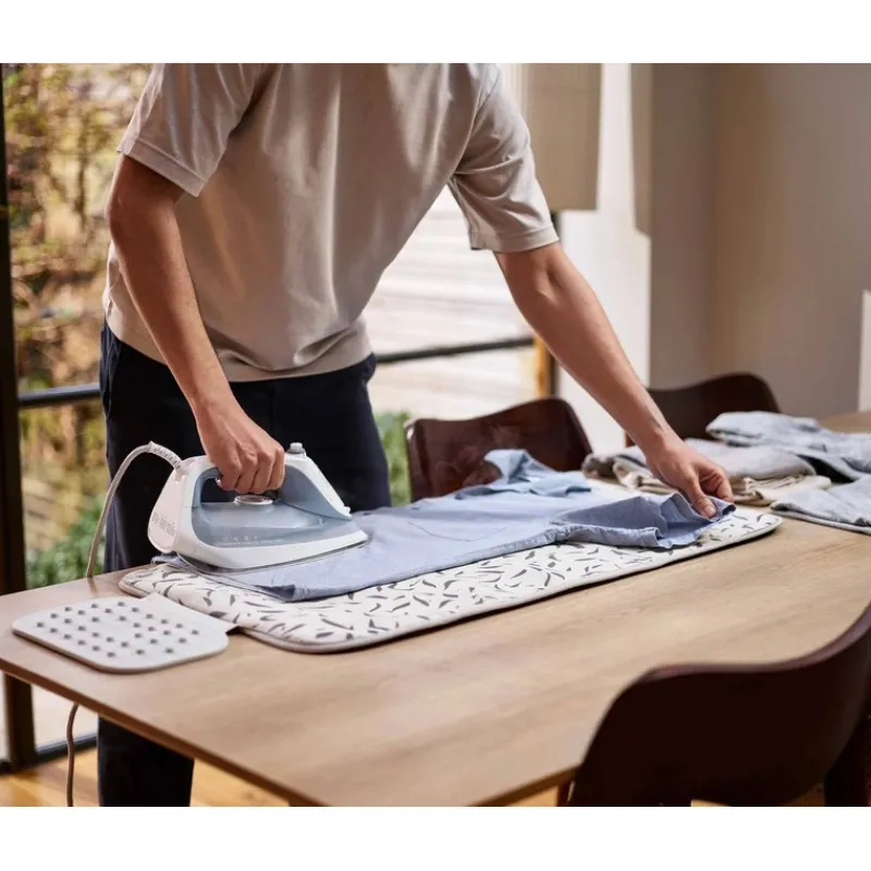 Tables À Repasser<JOSEPH JOSEPH Tapis de repassage de table Swift™ Écru,