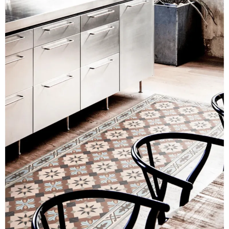 Tapis<Beija Flor Tapis en vinyle Amsterdam Classic,