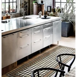 Tapis<Beija Flor Tapis en vinyle Damka,