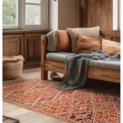 Tapis<Beija Flor Tapis en vinyle Maya,