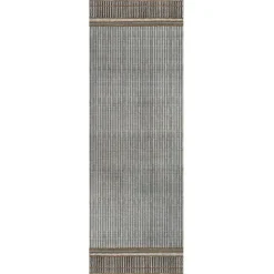 Tapis<Beija Flor Tapis en vinyle Tribal Wheat,