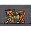 Tapis<Salonloewe Efia Tapis 50x75cm Funky Cat,