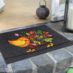 Tapis<Salonloewe Efia Tapis 50x75cm Funky Hedgy,
