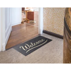 Tapis<Salonloewe Efia Tapis 30x75cm Simply Welcome,