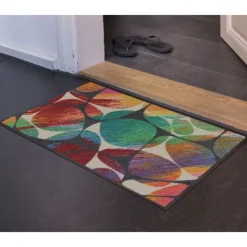 Tapis<Salonloewe Efia Tapis 50x75cm Stone Layers Colorful,