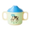 La Vaisselle Pour Enfant<Rice Tasse 2 anses Blue Farm,