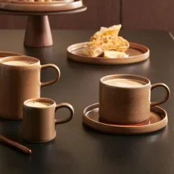 Bols, Mugs Et Tasses<ASA SELECTION Tasse à Café 0.3L Gobi Form'Art,