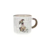 Bols, Mugs Et Tasses<Kiub Tasse 12 cl Chien Kook,