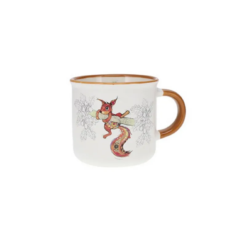 Bols, Mugs Et Tasses<Kiub Tasse 12 cl Ecureuil Kook,