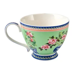Tout Pour Le Café|Bols, Mugs Et Tasses<Maxwell & Williams Tasse à pied 40 cl Camélia Jardin,