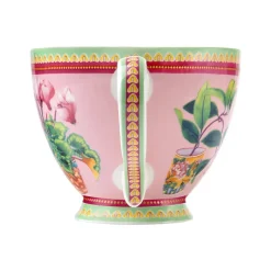 Tout Pour Le Café|Bols, Mugs Et Tasses<Maxwell & Williams Tasse à pied 40 cl Cyclamen Jardin,
