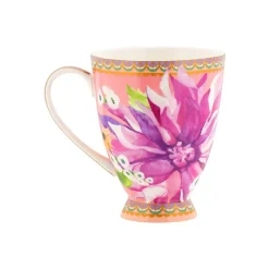 Tout Pour Le Café|Bols, Mugs Et Tasses<Maxwell & Williams Tasse à pied 30 cl Dahlia Daze,