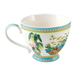 Tout Pour Le Café|Bols, Mugs Et Tasses<Maxwell & Williams Tasse à pied 40 cl Orchidée Jardin,