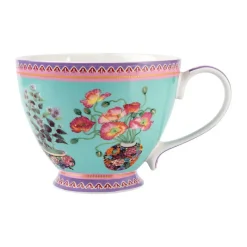 Tout Pour Le Café|Bols, Mugs Et Tasses<Maxwell & Williams Tasse à pied 40 cl Poppy Jardin,