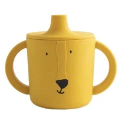 La Vaisselle Pour Enfant<Trixie Tasse d'apprentissage silicone Mr Lion,