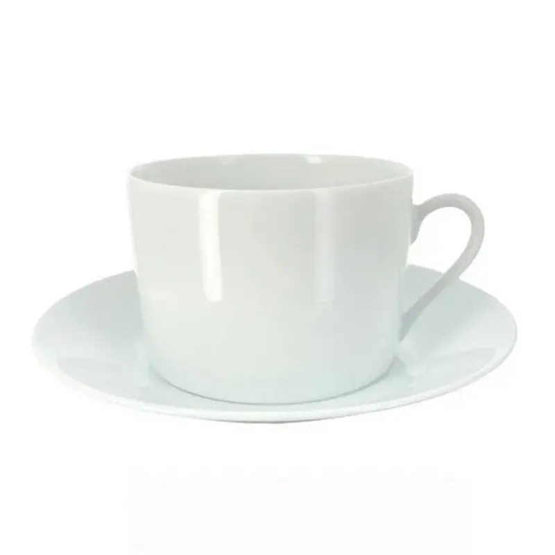 Bols, Mugs Et Tasses<Bruno Evrard Tasse déjeuner 30 cl et sous-tasse Maintenon,