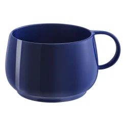 Bols, Mugs Et Tasses<Degrenne Paris Tasse déjeuner 39cl Empiléo Bleu Gourmet,