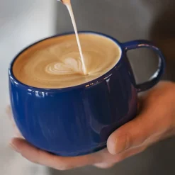 Bols, Mugs Et Tasses<Degrenne Paris Tasse déjeuner 39cl Empiléo Bleu Gourmet,