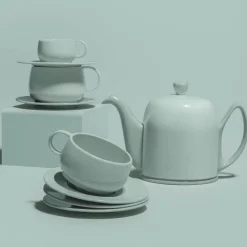 Bols, Mugs Et Tasses<Degrenne Paris Tasse déjeuner 39cl Empiléo Vert Amande,