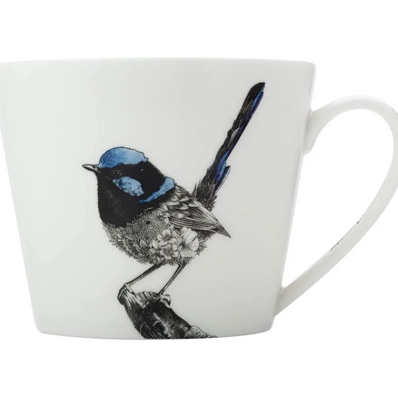 Tout Pour Le Café|Bols, Mugs Et Tasses<Maxwell & Williams Tasse déjeuner 45cl Fairy Wren Ferlazzo,