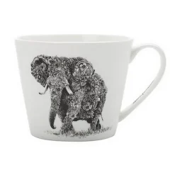 Bols, Mugs Et Tasses|Tout Pour Le Café<Maxwell & Williams Tasse déjeuner Eléphant Ferlazzo,
