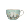 Bols, Mugs Et Tasses<Kiub Tasse Jumbo 50 cl Paris Je T'Adore,