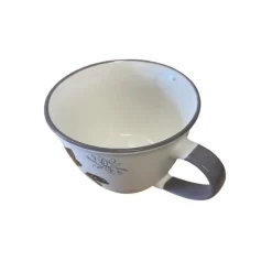 Bols, Mugs Et Tasses<Kiub Tasse jumbo 55cl Chat Noir Kook,