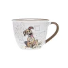 Bols, Mugs Et Tasses<Kiub Tasse jumbo 55cl Chien Kook,