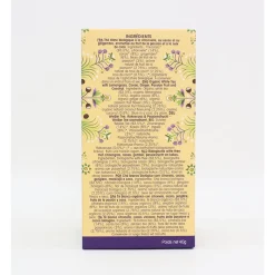 Les Thés Et Tisanes<English Tea Shop Thé Blanc Bio Coco et Fruit de la Passion 20 sachets,