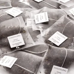 Les Thés Et Tisanes<DAMMANN FRERES Thé Darjeeling en sachets, Dammann Frères