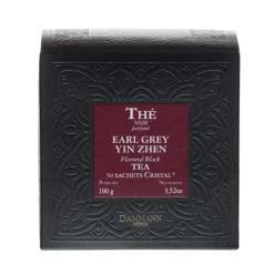 Les Thés Et Tisanes<DAMMANN FRERES Thé Earl Grey Yin Zhen en sachets, Dammann Frères
