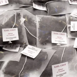 Les Thés Et Tisanes<DAMMANN FRERES Thé Earl Grey Yin Zhen en sachets, Dammann Frères
