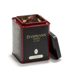 Les Thés Et Tisanes<DAMMANN FRERES Thé noir 7 parfums, Dammann Frères