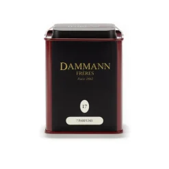Les Thés Et Tisanes<DAMMANN FRERES Thé noir 7 parfums, Dammann Frères