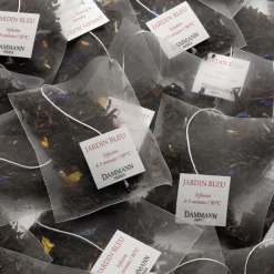 Les Thés Et Tisanes<DAMMANN FRERES Thé noir Jardin Bleu en sachets, Dammann Frères
