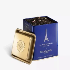 Les Thés Et Tisanes<DAMMANN FRERES Thé noir Tour Eiffel, Dammann Frères