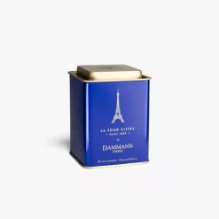 Les Thés Et Tisanes<DAMMANN FRERES Thé noir Tour Eiffel, Dammann Frères