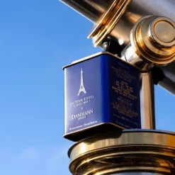 Les Thés Et Tisanes<DAMMANN FRERES Thé noir Tour Eiffel, Dammann Frères